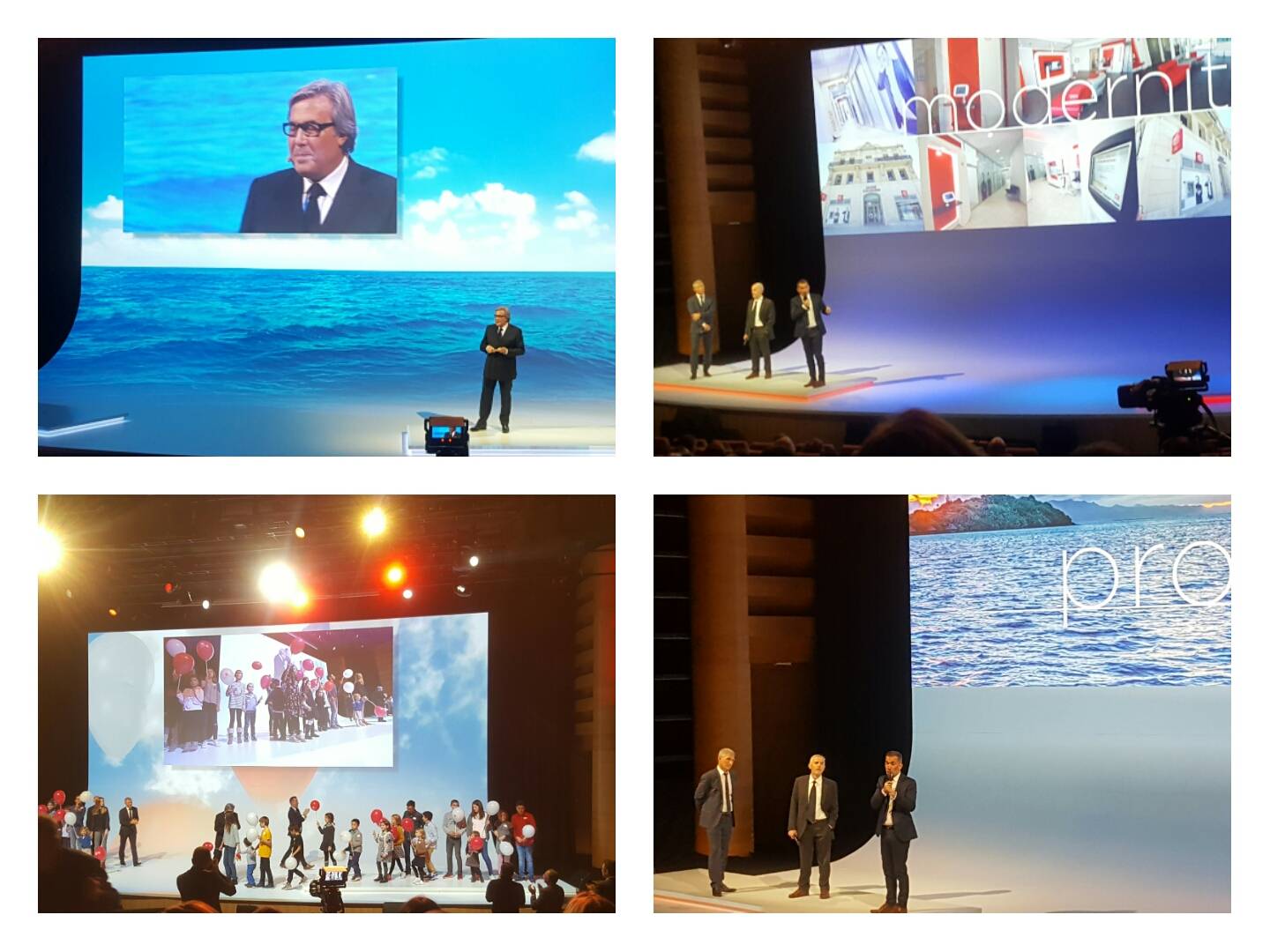 Lancement de la nouvelle signature de la Cepac, Oser votre ambition !