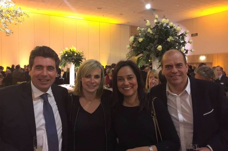 Cocktail Banque Martin Maurel